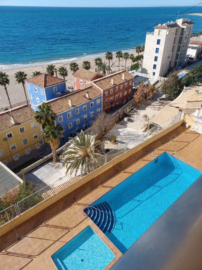 Seaview Daire Villajoyosa Dış mekan fotoğraf