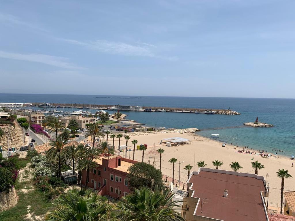 Seaview Daire Villajoyosa Dış mekan fotoğraf