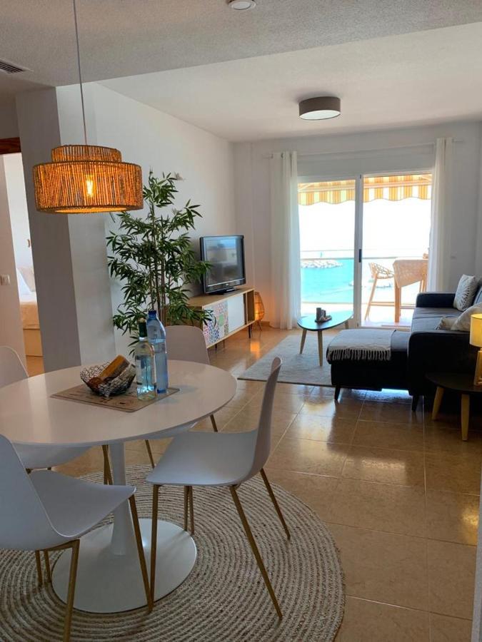Seaview Daire Villajoyosa Dış mekan fotoğraf